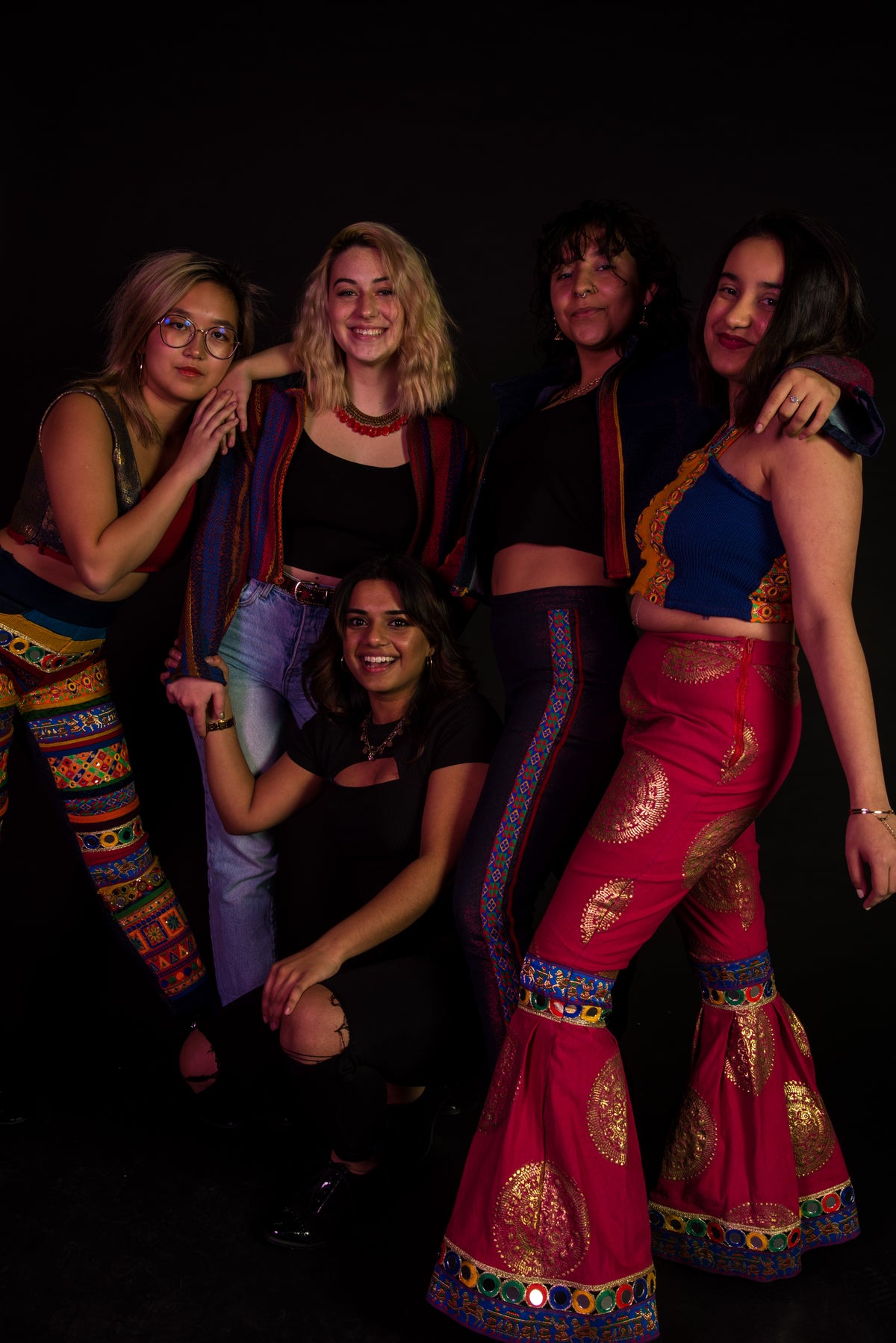 Mandala Pants - The Kalakari Collection
