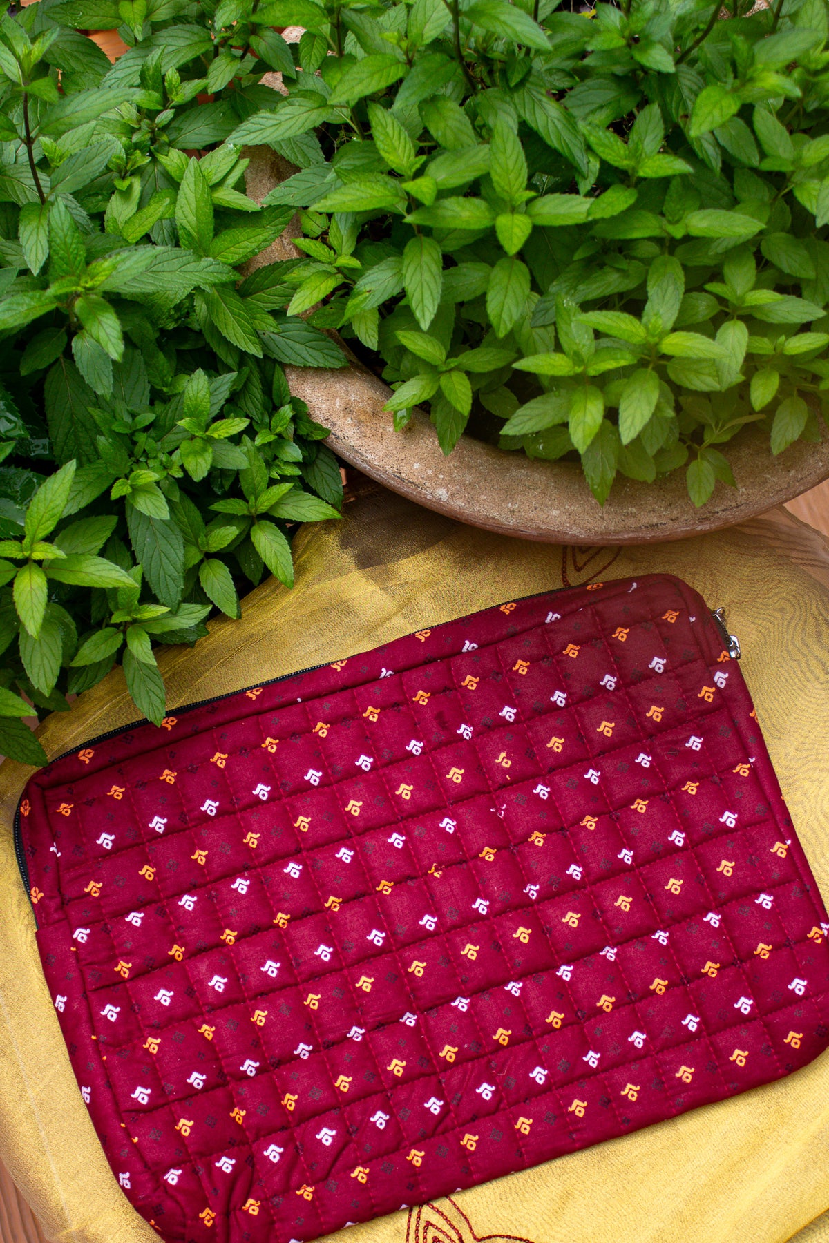 Ruby Laptop Sleeve