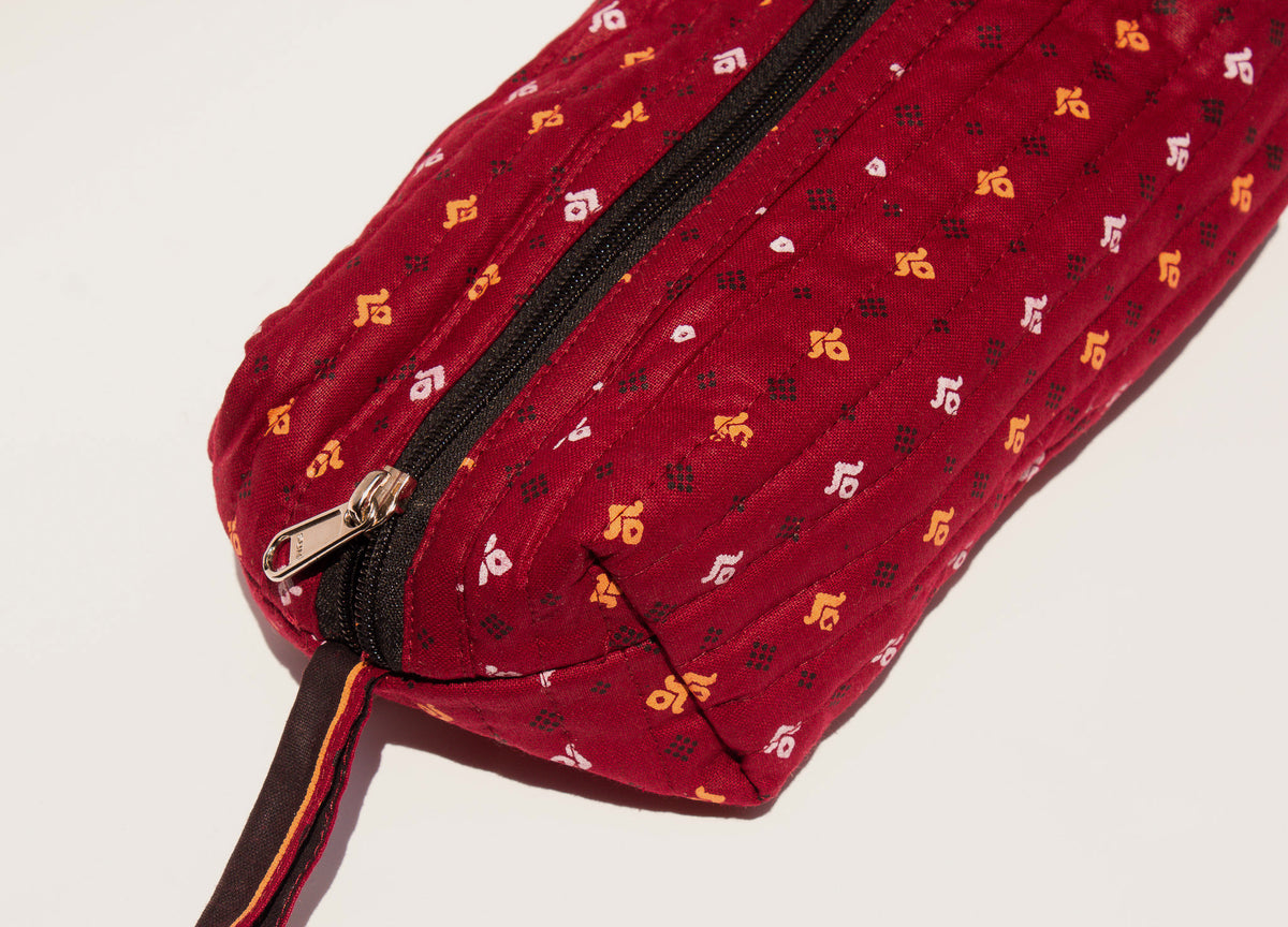 Ruby Toiletry Bag