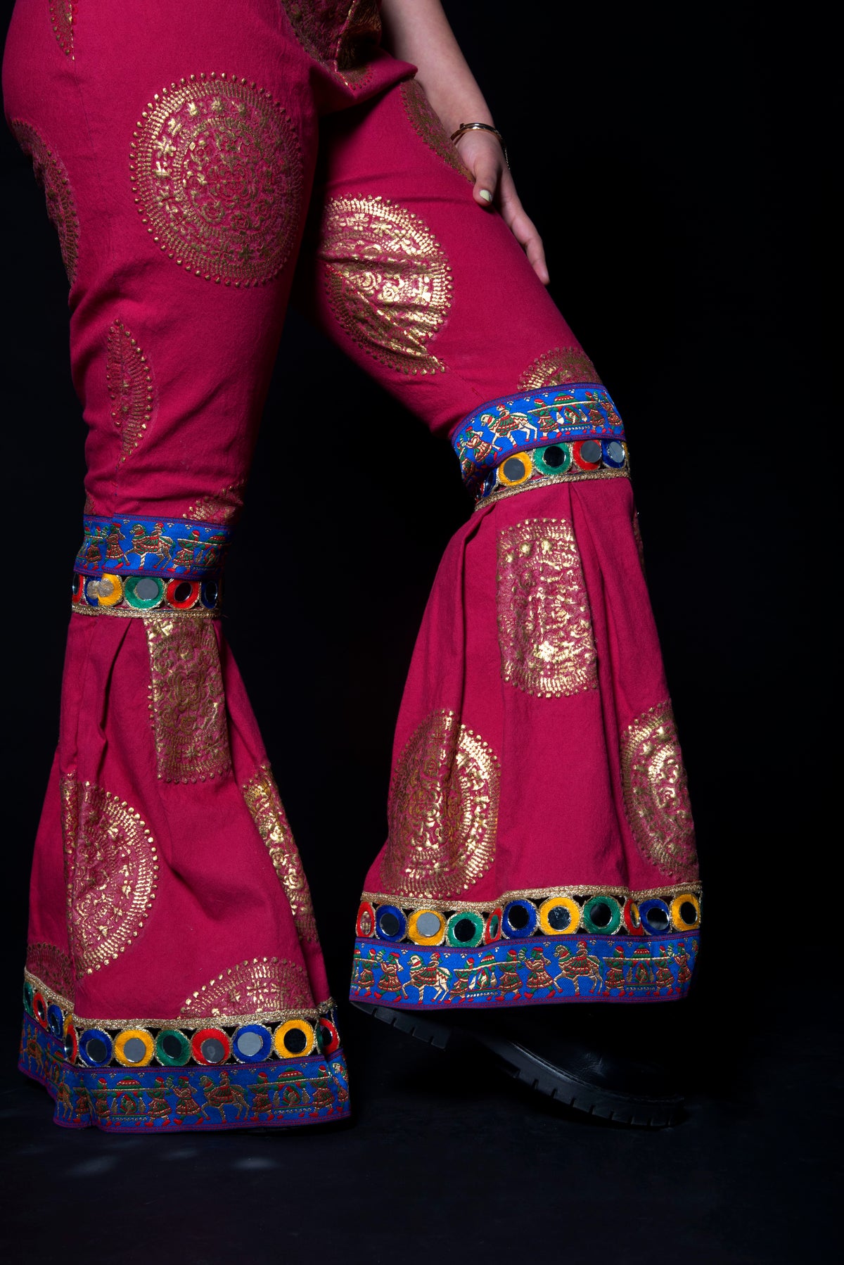 Mandala Pants - The Kalakari Collection