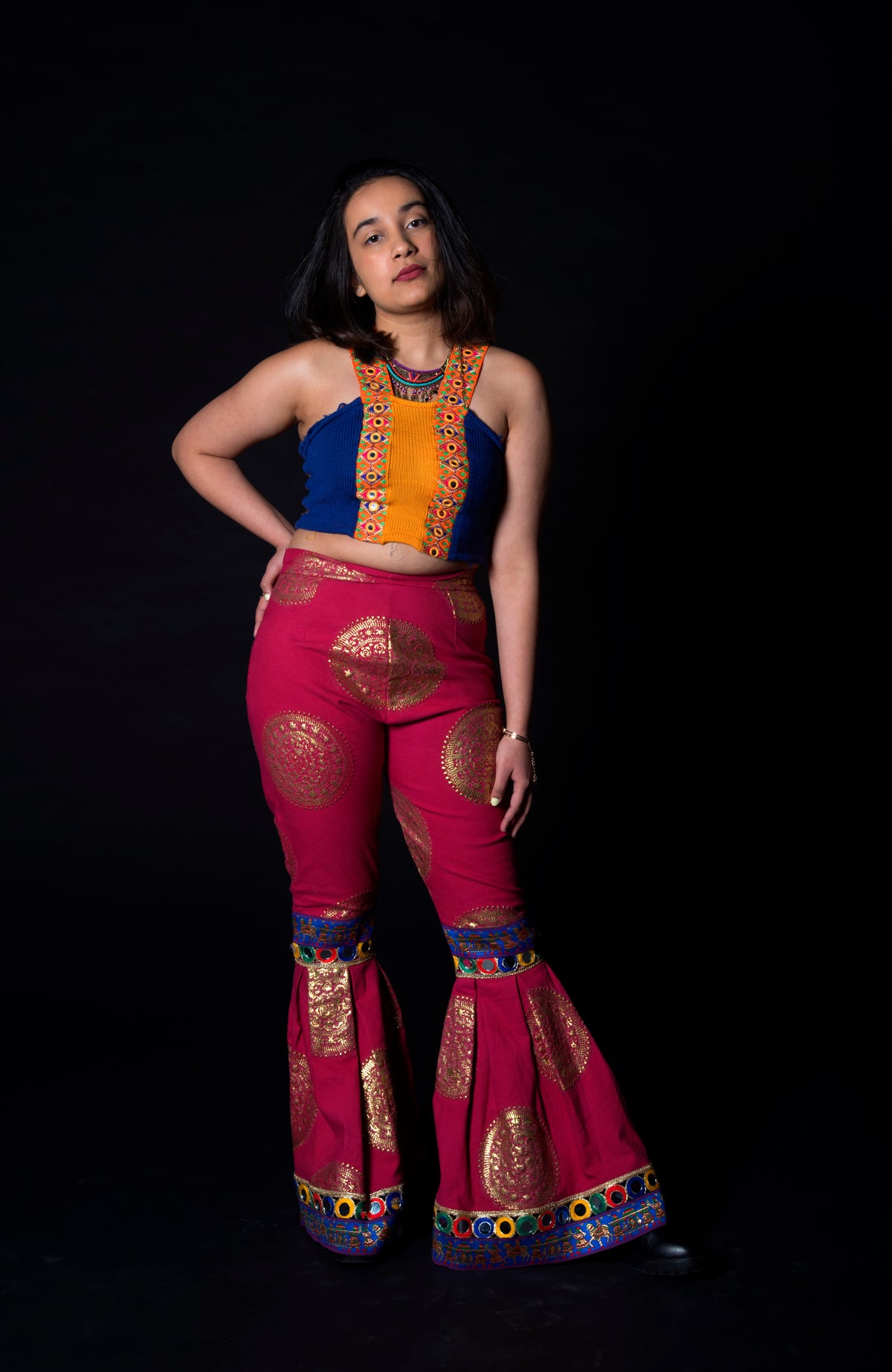 Mandala Pants - The Kalakari Collection