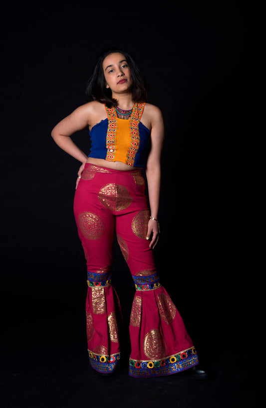 Mandala Pants - The Kalakari Collection