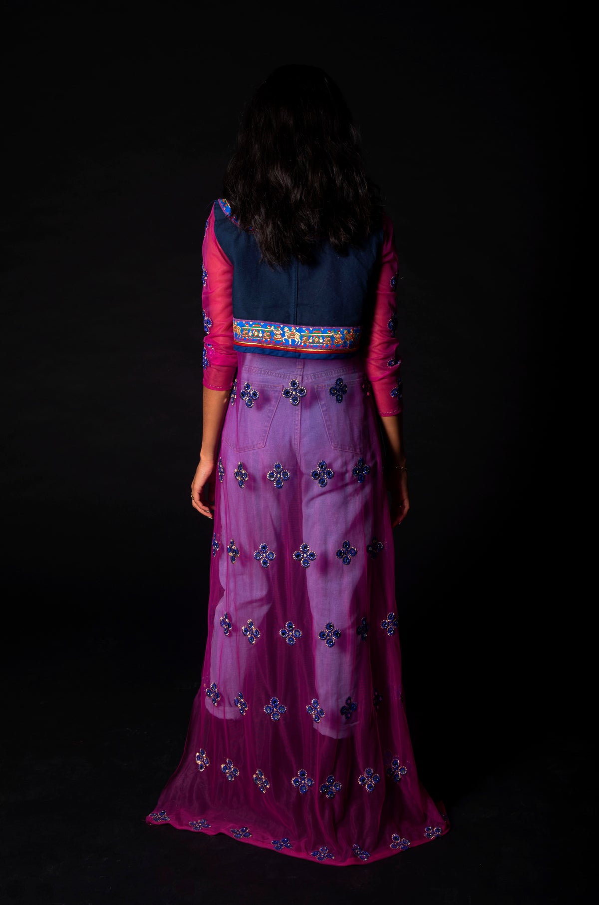 Kalakari Jacket- The Kalakari Collection