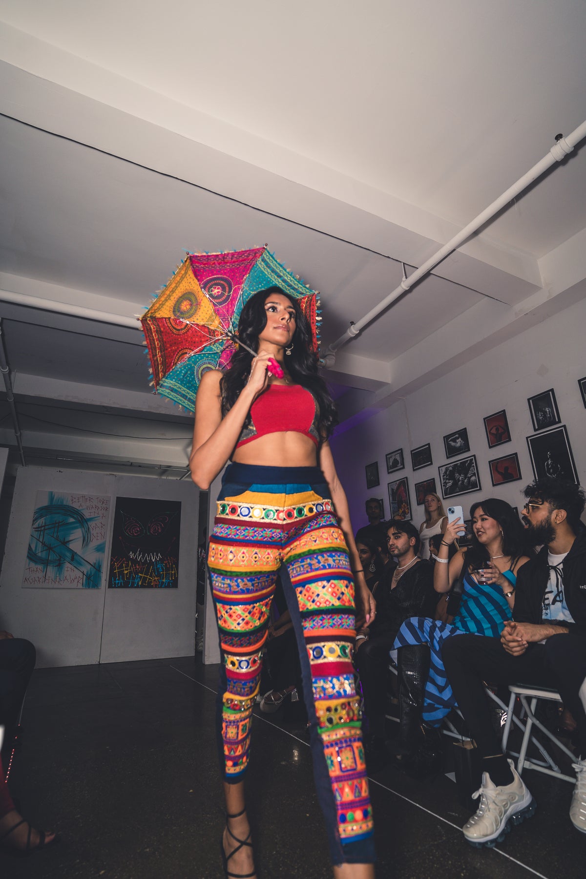 Shisha Pants- The Kalakari Collection