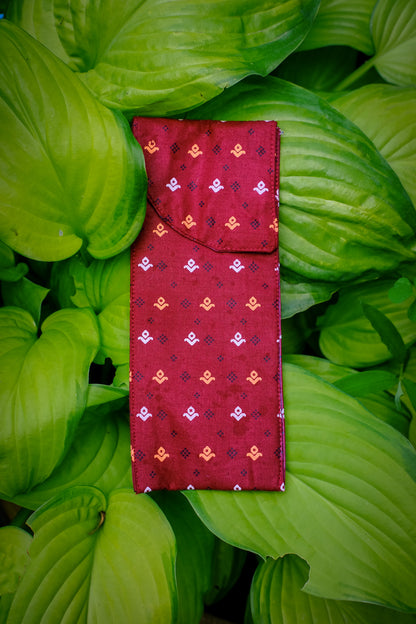 Ruby Slim Pouch