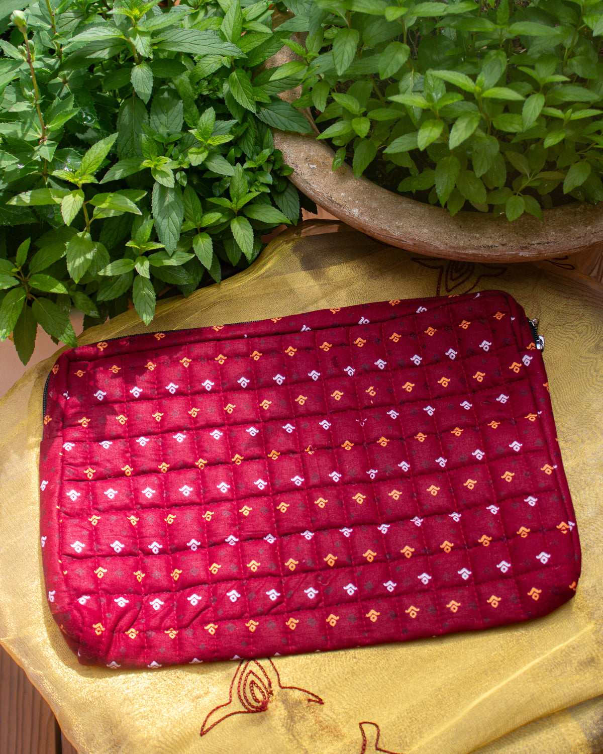 Ruby Laptop Sleeve