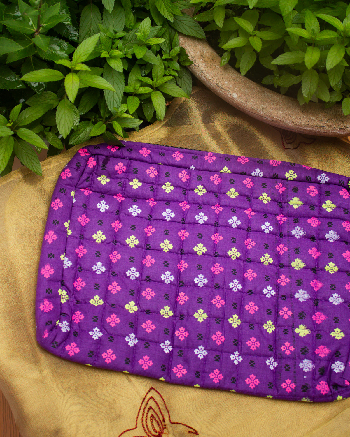 Amethyst Laptop Sleeve