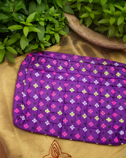 Amethyst Laptop Sleeve