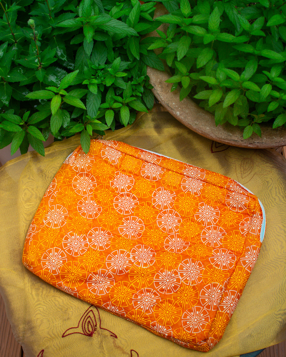 Amber Laptop Sleeve
