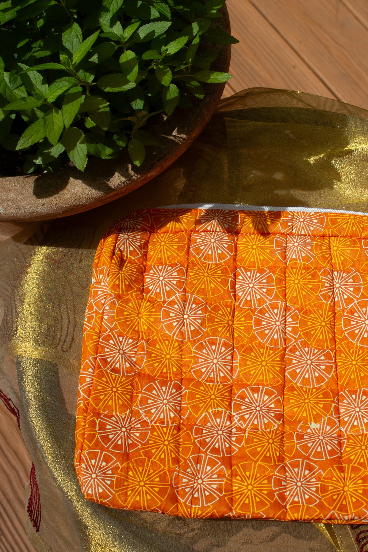 Amber Laptop Sleeve