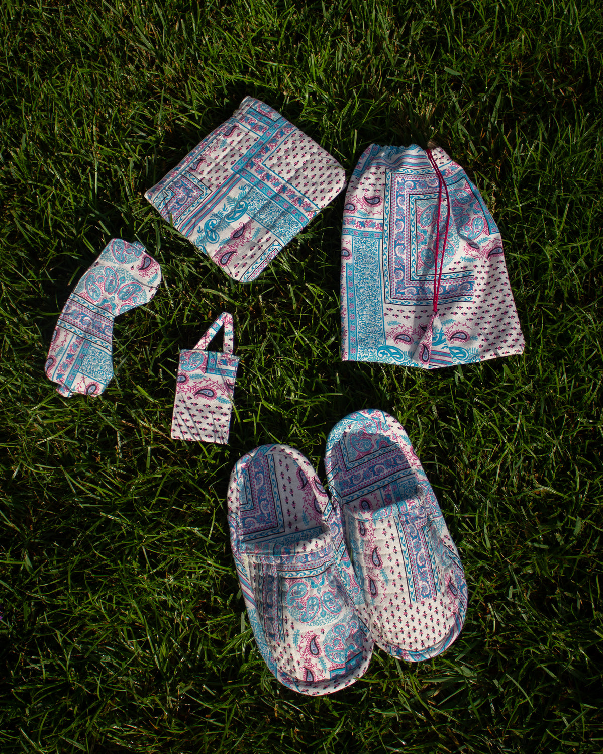Opal 5 pc Travel Set
