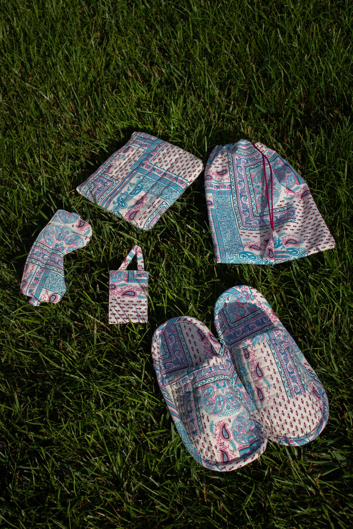 Opal 5 pc Travel Set