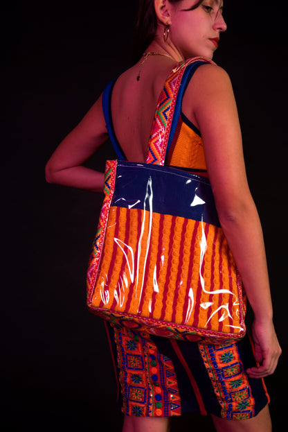 Mil Jul Tote Bag - The Kalakari Collection