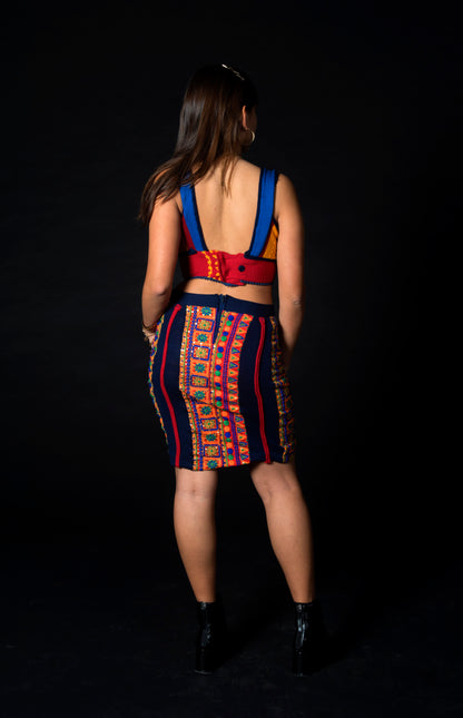 The Sanskari Set-  The Kalakari Collection