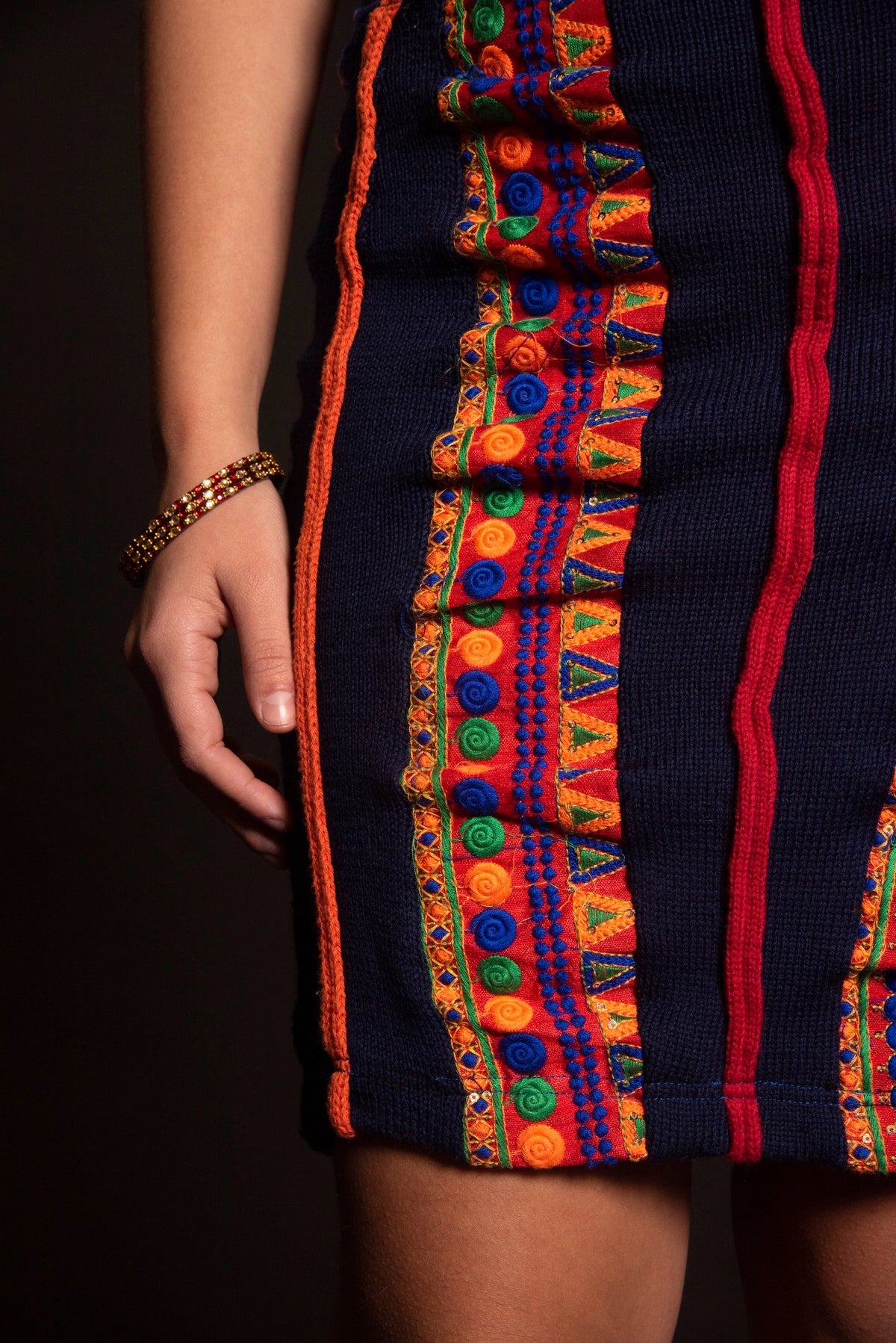 The Sanskari Set-  The Kalakari Collection