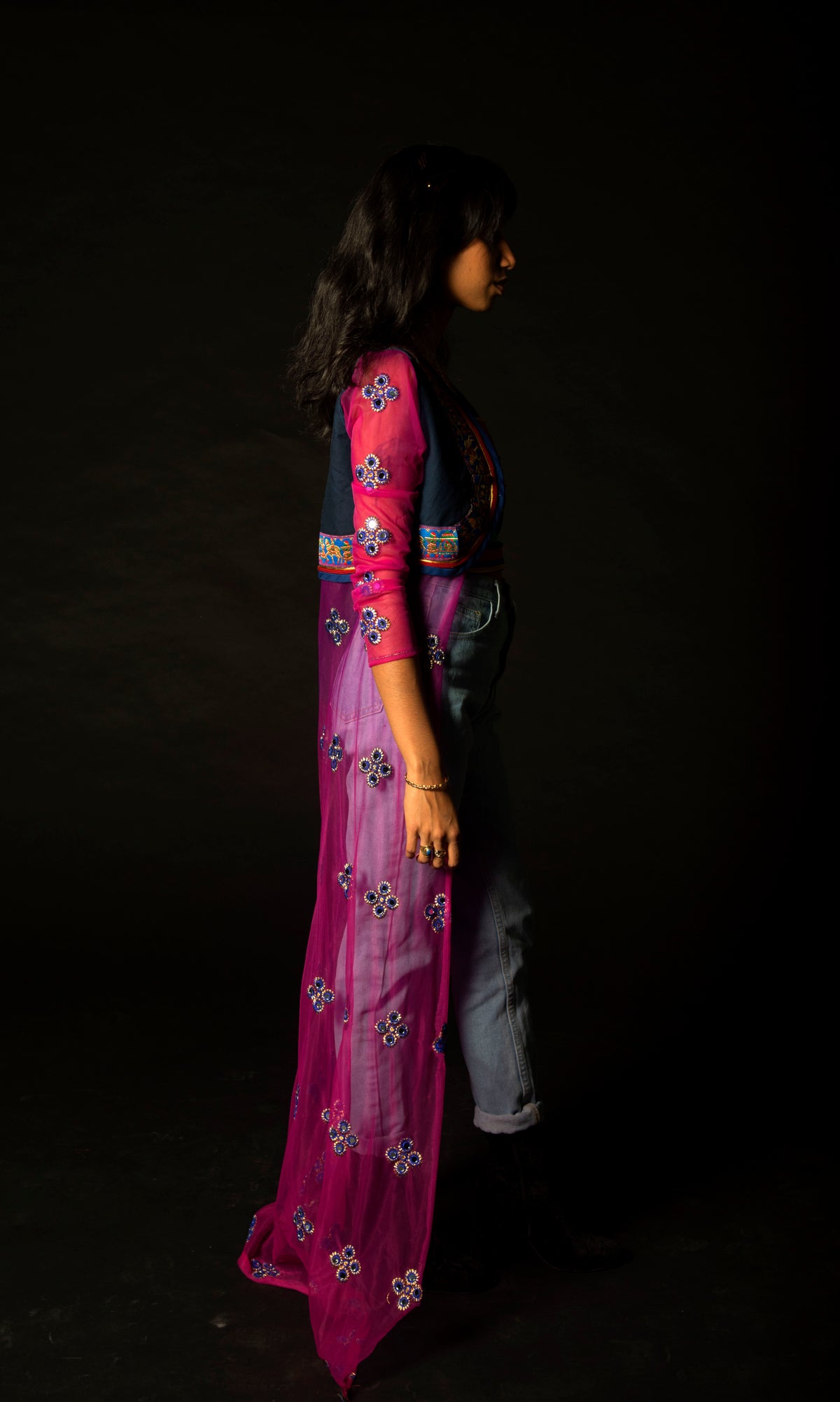 Kalakari Jacket- The Kalakari Collection