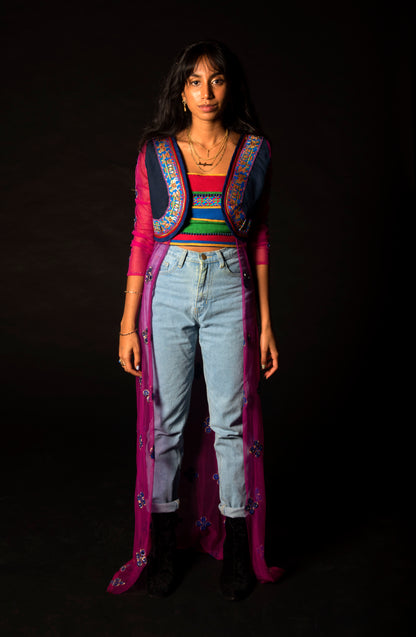 Kalakari Jacket- The Kalakari Collection