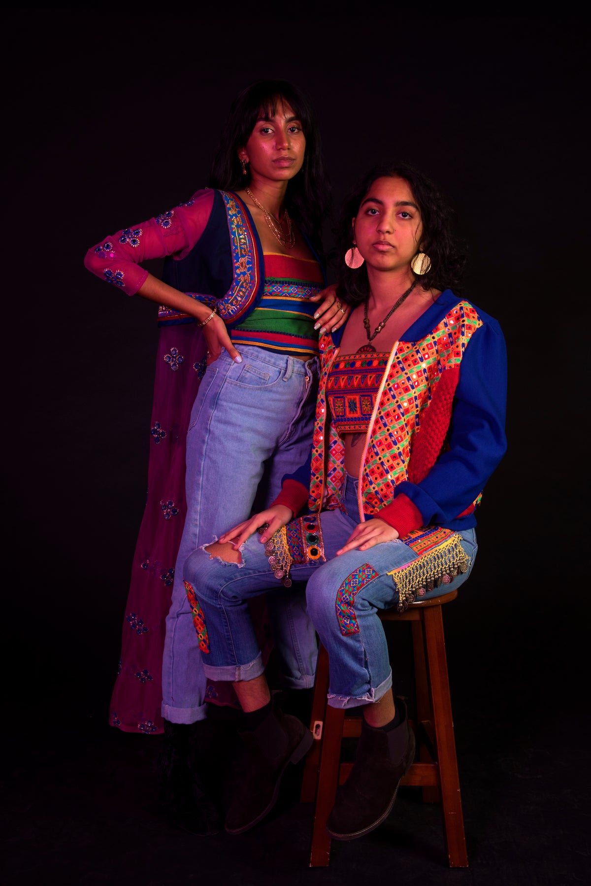 Kalakari Jacket- The Kalakari Collection