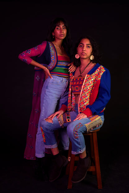 Kalakari Jacket- The Kalakari Collection