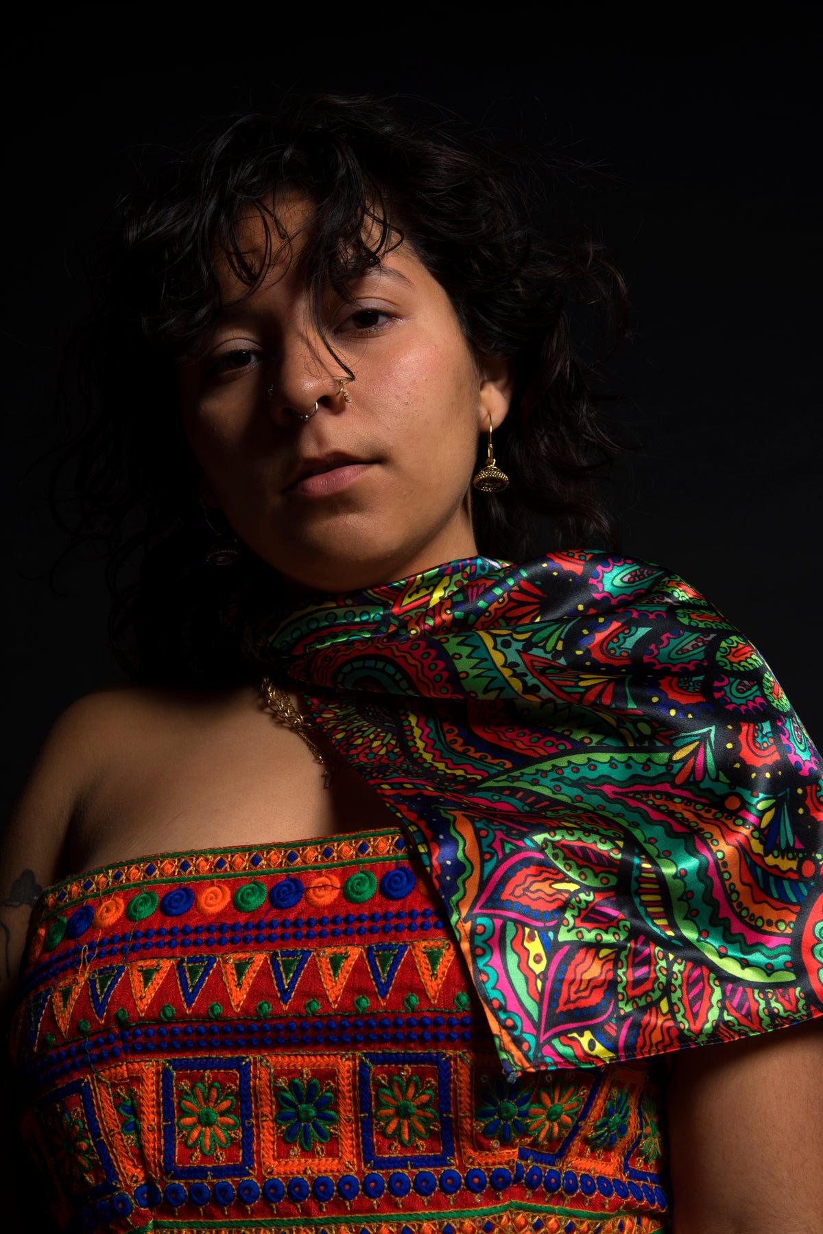 Mandala Bandeau - The Kalakari Collection