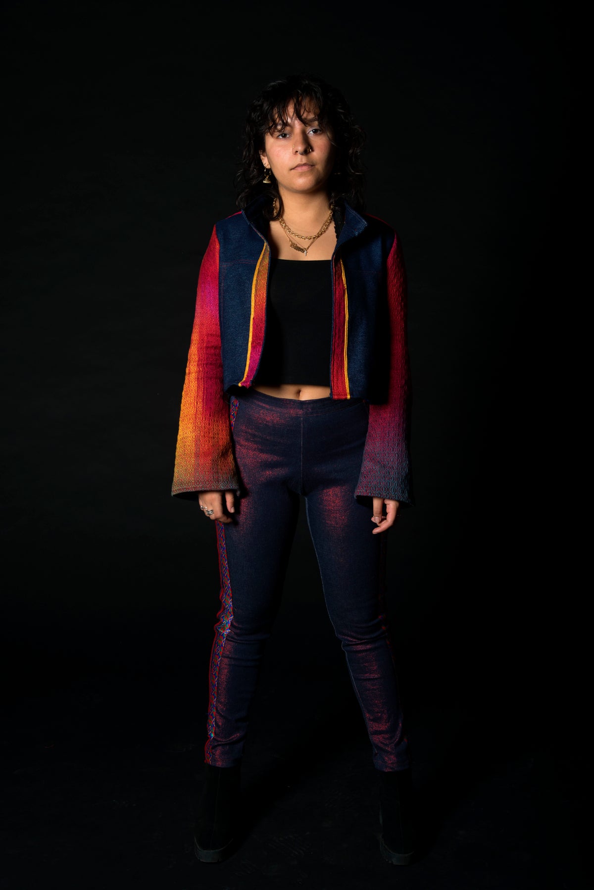 Surya Jacket- The Kalakari Collection