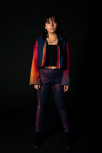 Surya Jacket- The Kalakari Collection