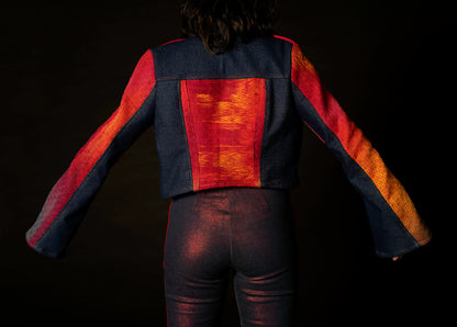 Surya Jacket- The Kalakari Collection