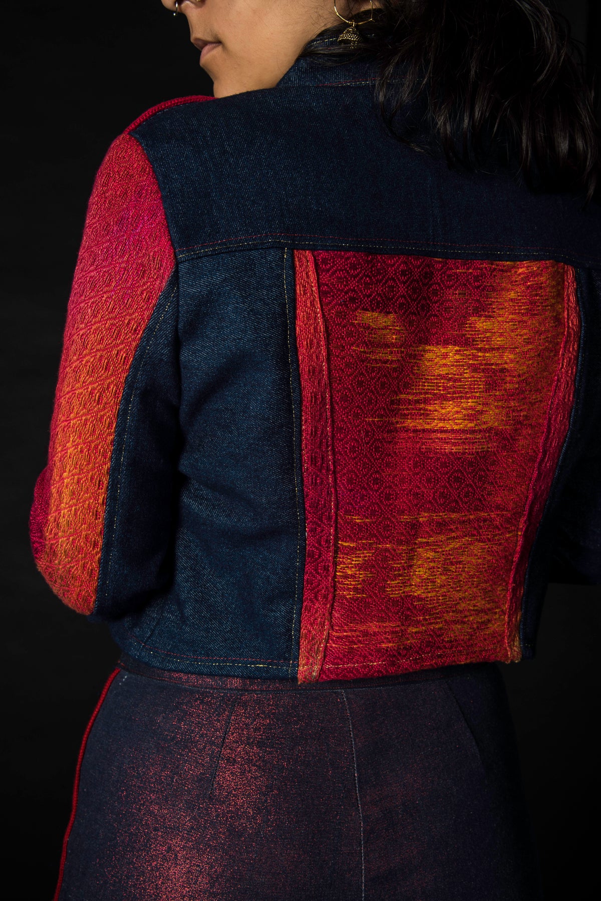 Surya Jacket- The Kalakari Collection