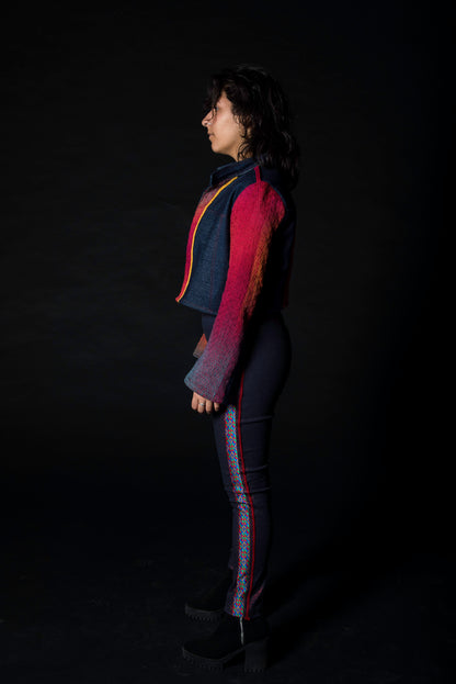 Surya Jacket- The Kalakari Collection
