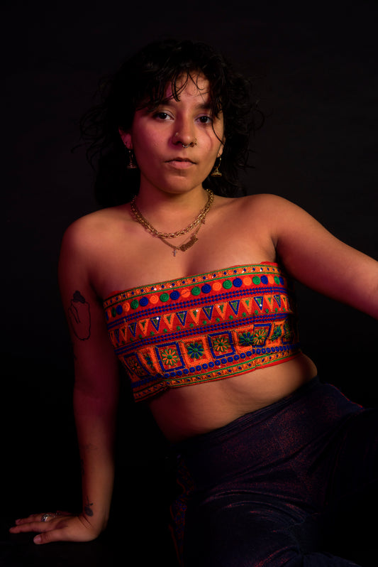 Mandala Bandeau - The Kalakari Collection