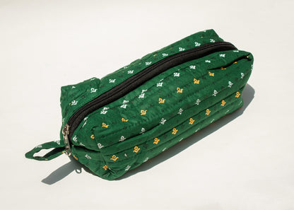 Emerald Toiletry Bag