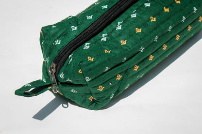 Emerald Toiletry Bag
