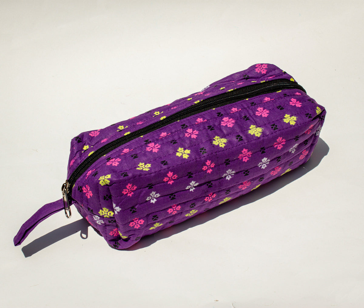 Amethyst Toiletry Bag