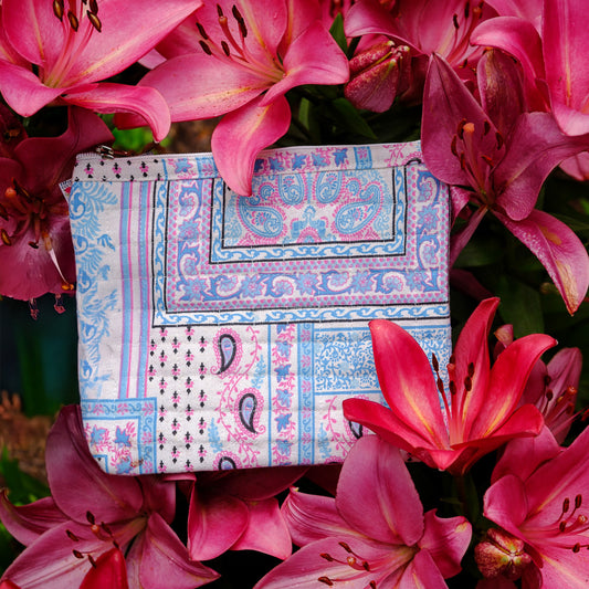 Opal Flat Pouch