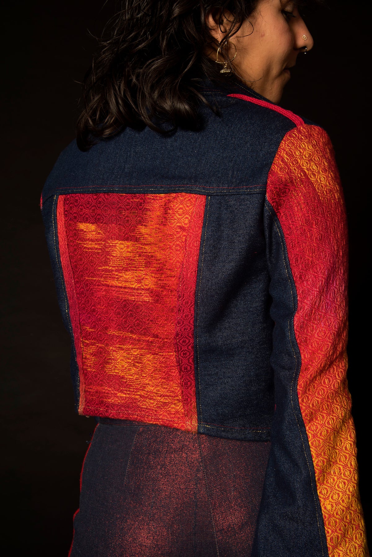 Surya Jacket- The Kalakari Collection