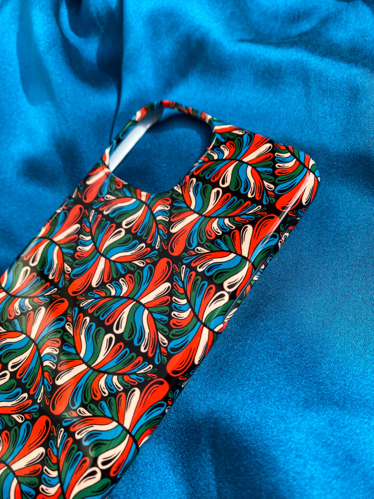 Multi Printed Phone Case