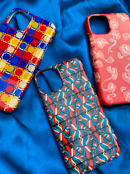 Coral Phone Case